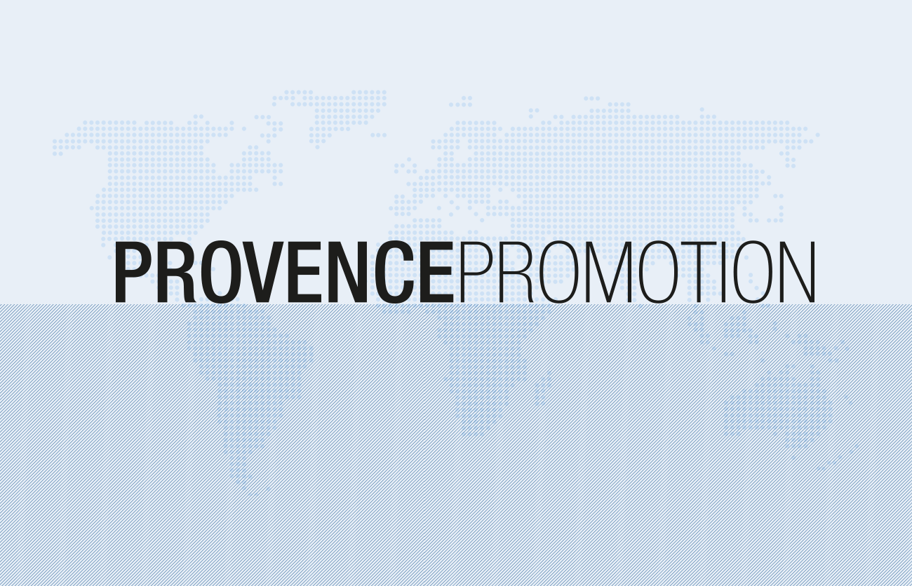 “Provence Promotion?  To make the best choice!”