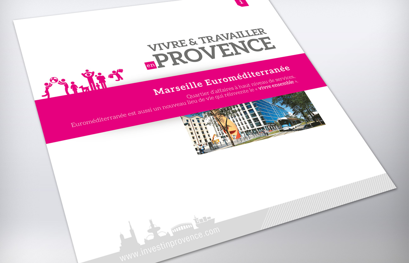 Marseille Euroméditerranée