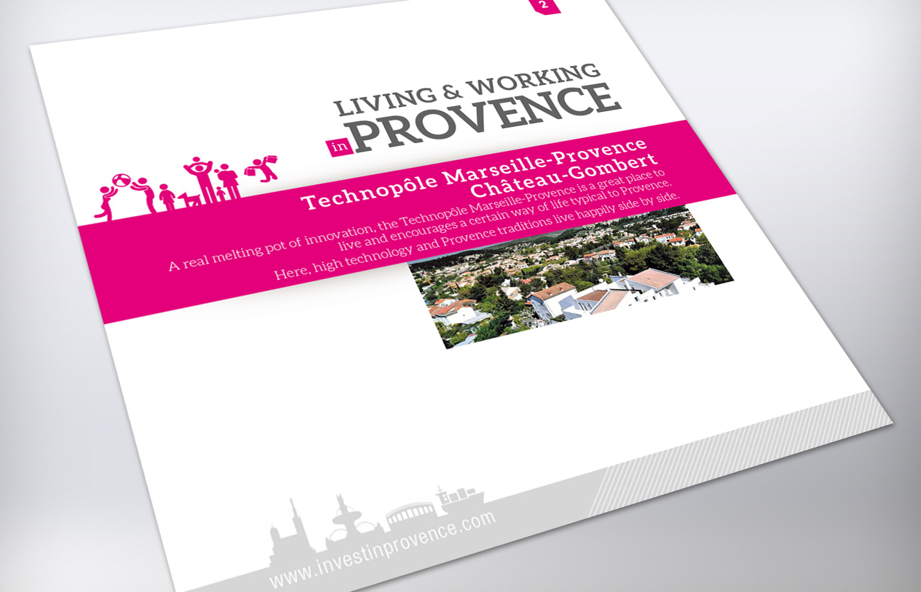 Technopôle Marseille-Provence Château-Gombert