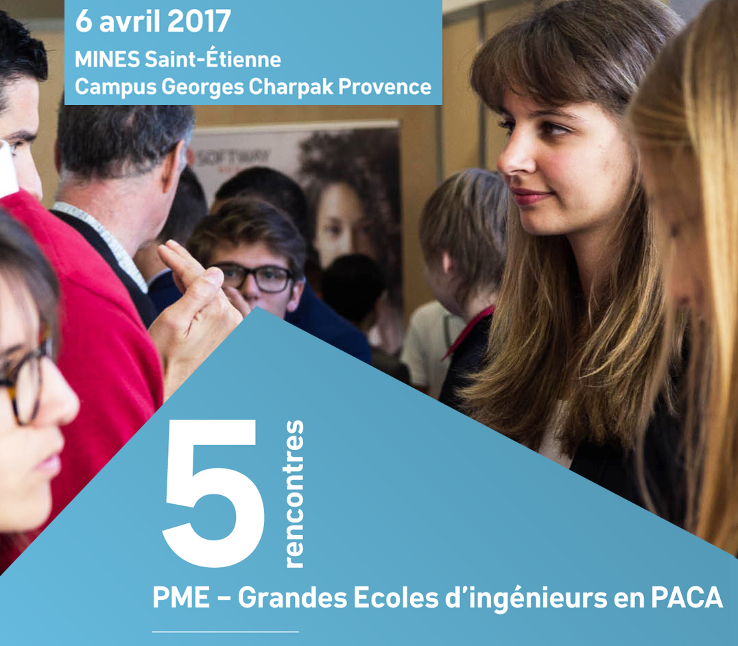 Rencontres PME - Grandes Ecoles d’ingénieurs en Paca