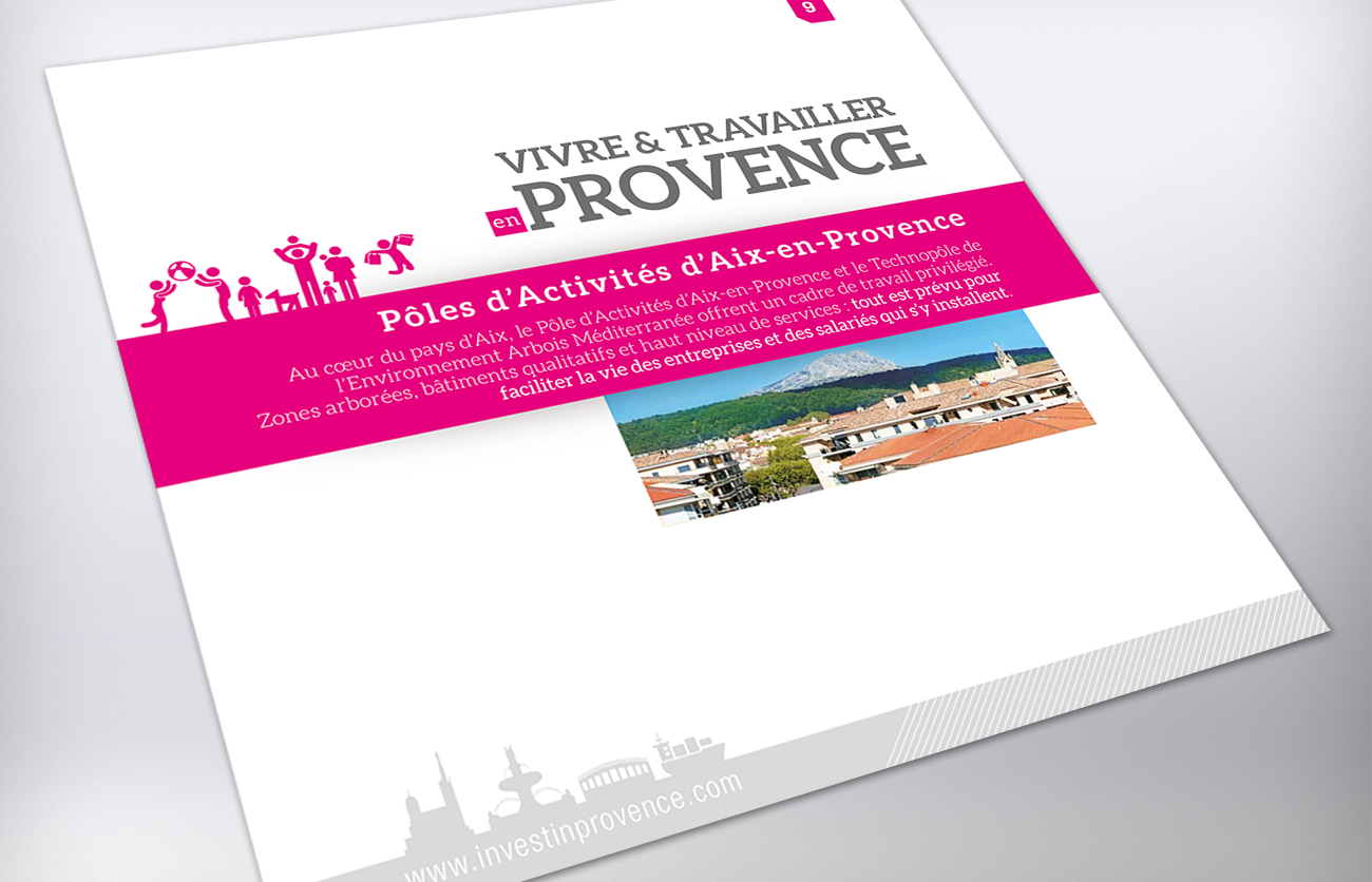 Pôles d’Activités d’Aix-en-Provence