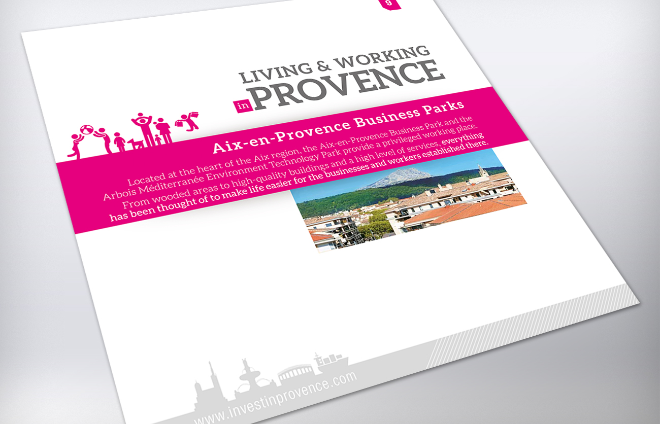 Aix-en-Provence Business Parks