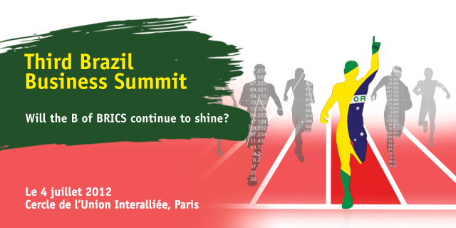 Le Brazil Business Summit 2012 à Paris