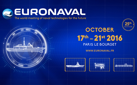 Euronaval 2016: Provence Out to Conquer the Military Sector