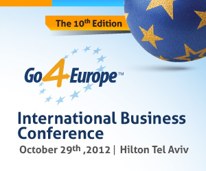 Israël, un territoire investi par Provence Promotion à l'occasion da la 10ème édition de la conférence Go4Europe 