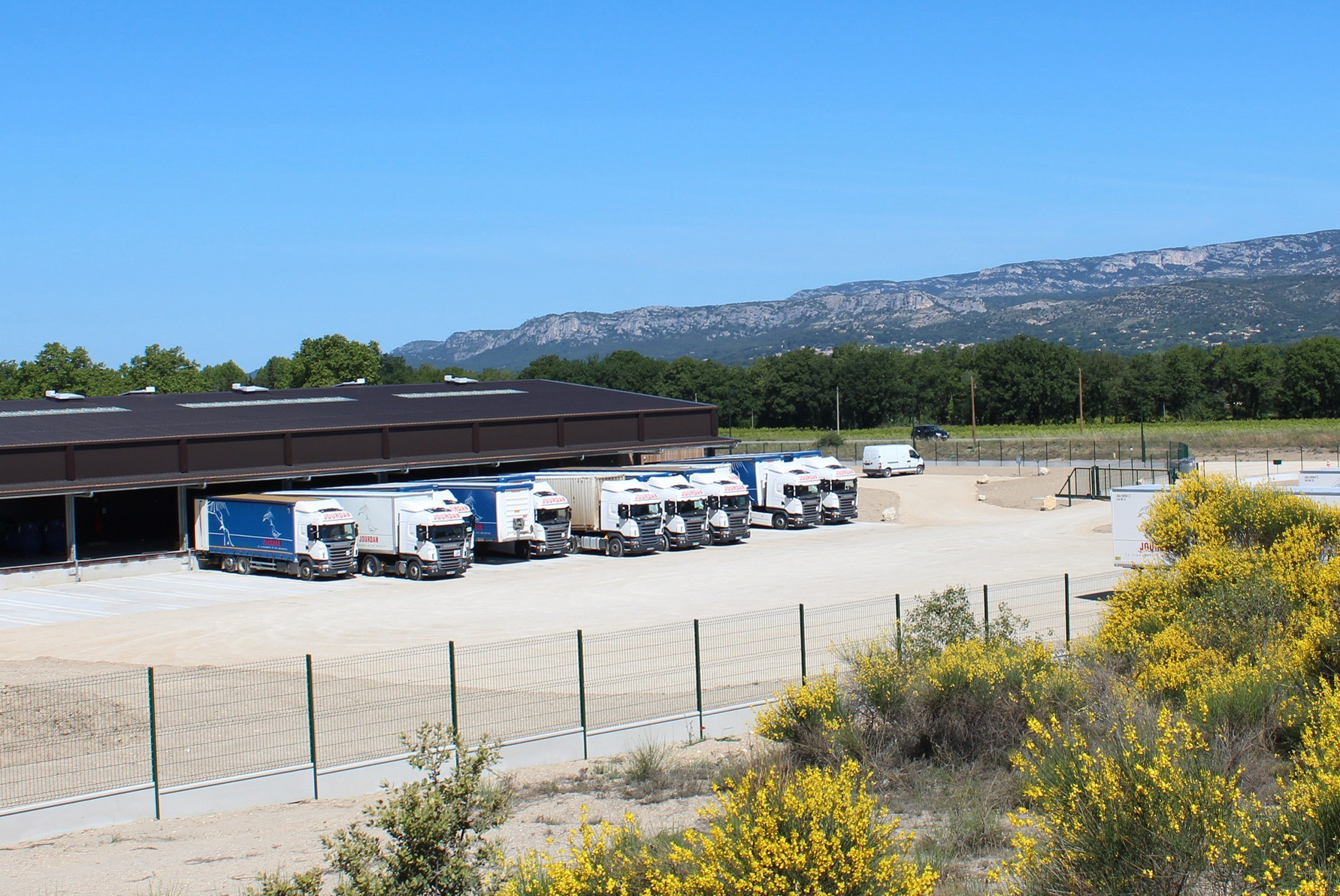 Transports Jourdan expands in Provence and invests €2 million