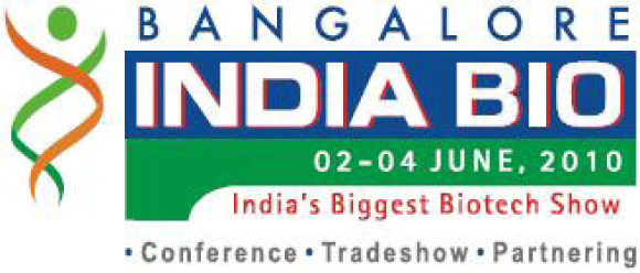 10e édition du salon INDIA BIO à Bangalore