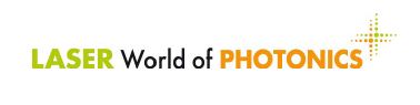 20ème édition du Laser World of Photonics à Munich