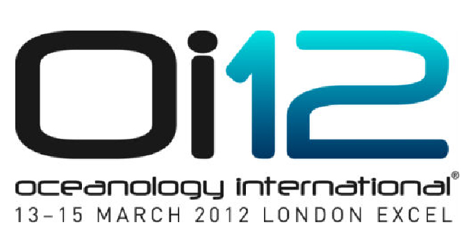 Océanology International 2012 à Londres