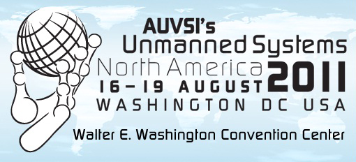 AUVSI’s Unmanned Systems North America, édition 2011