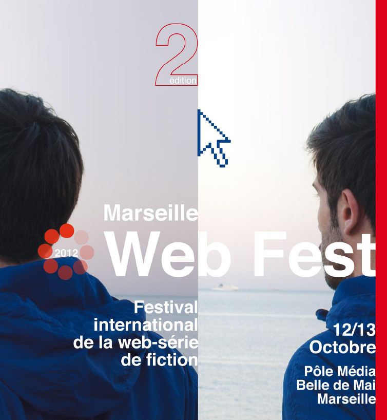 Le Pôle Média de la Belle de Mai accueille la deuxième édition de la Marseille Web Fest