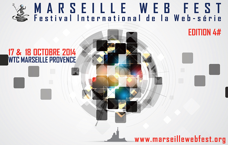 Web Series to invade Marseille!