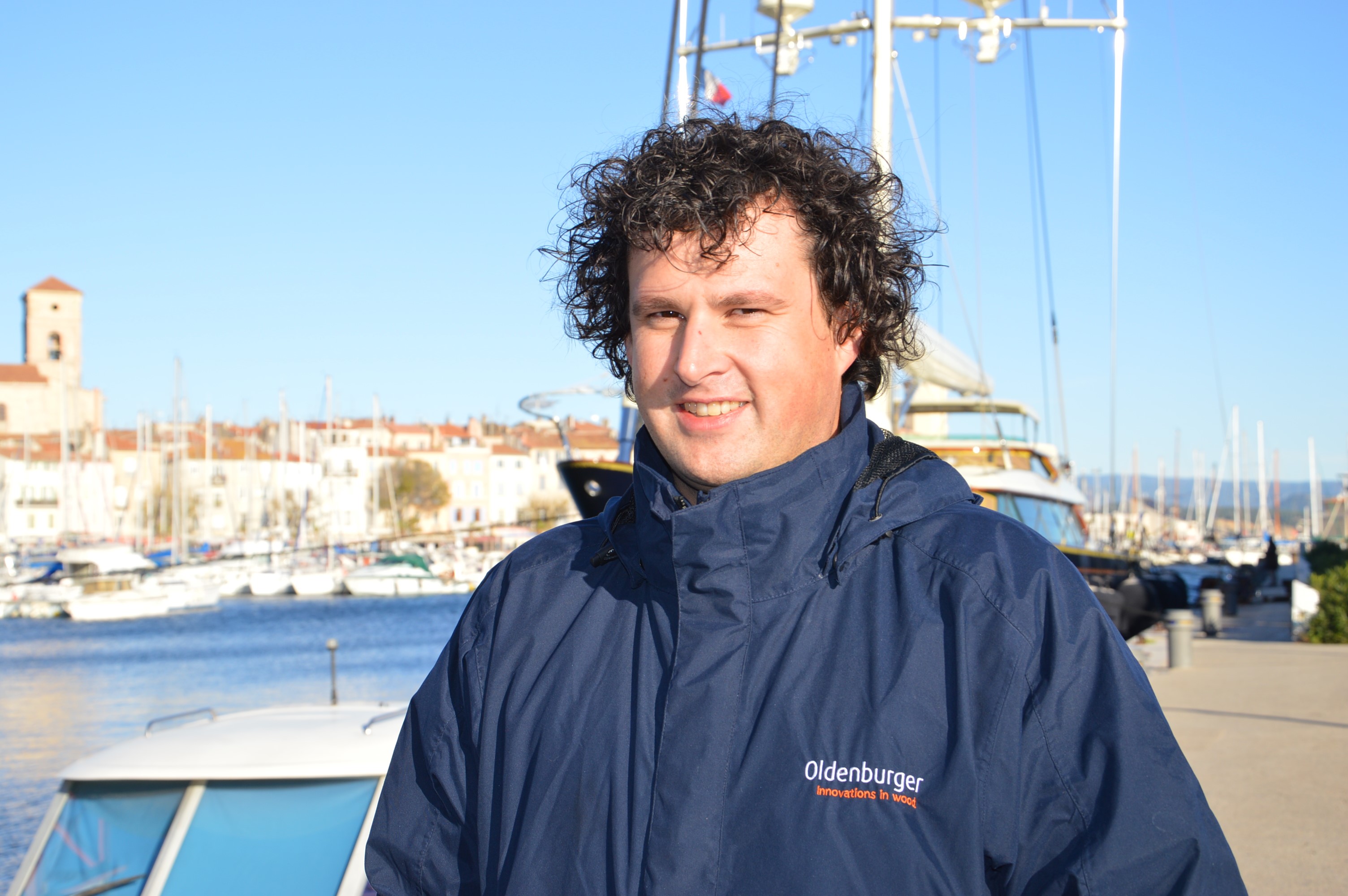 Dans l’univers feutré des yachts de La Ciotat 