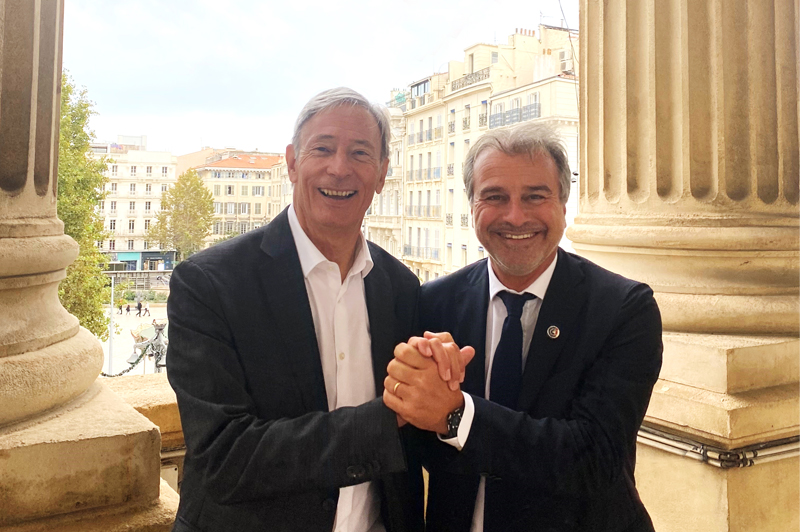 Jean-Luc Chauvin elected president of Provence Promotion at the agency’s general assembly