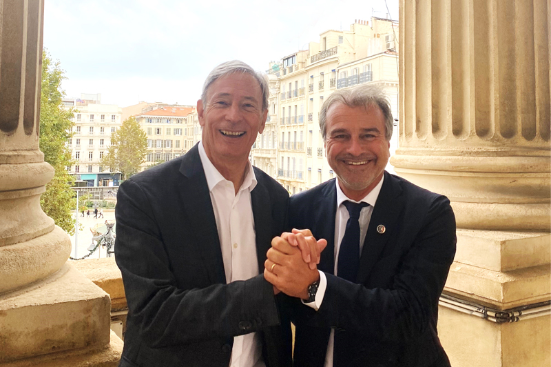 Jean-Luc Chauvin élu à la présidence de Provence Promotion lors de son assemblée générale