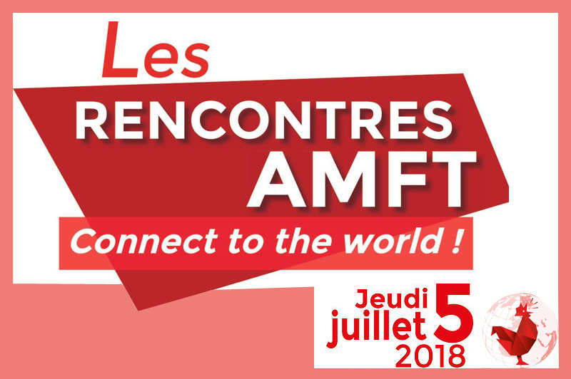 Participez aux Rencontres Aix-Marseille French Tech to Connect the World