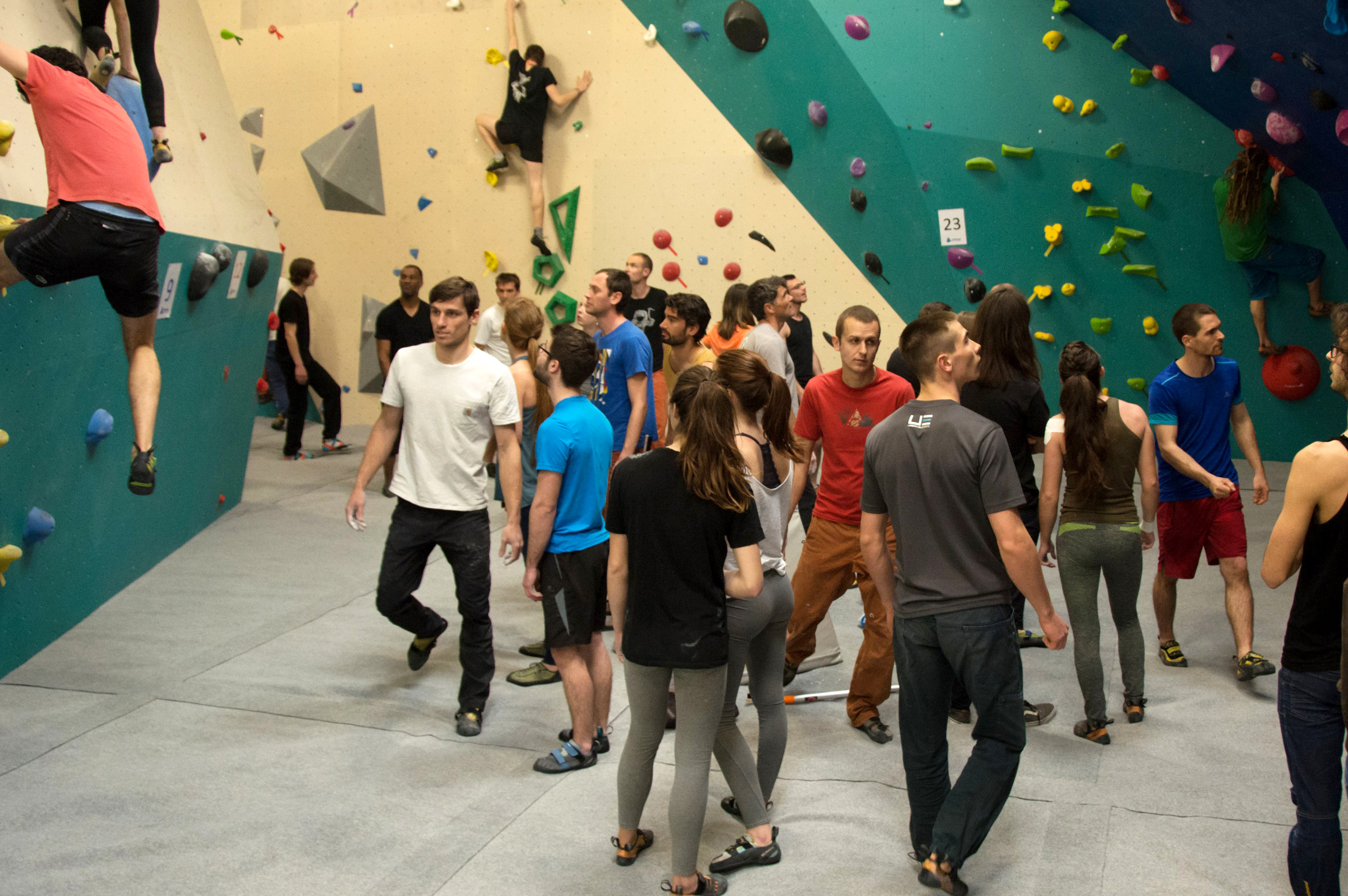 Arkose, the French leader in rock climbing, steps up its concept in Marseille