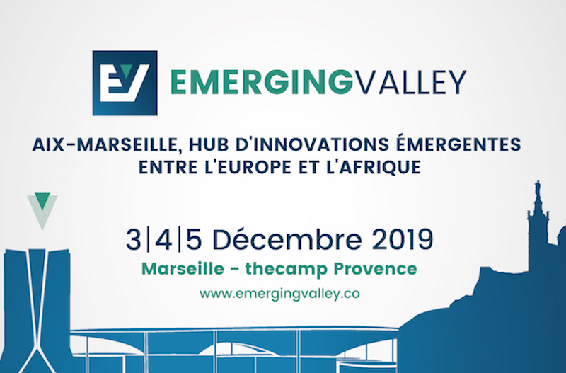 Emerging Valley is setting up on the camp to promote African technology