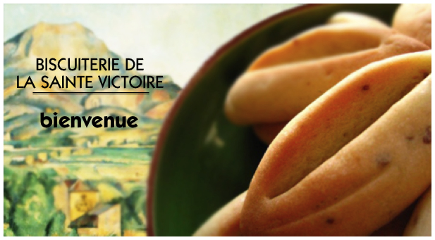 The Biscuiterie Sainte Victoire Story