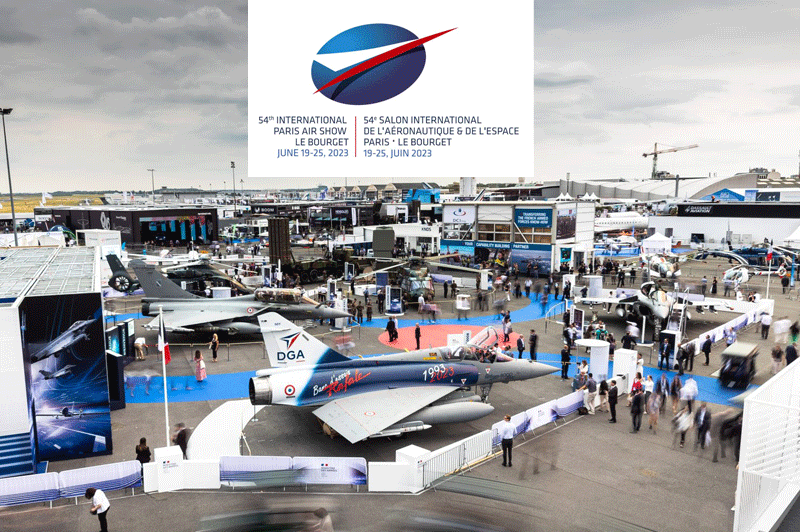 Paris Air Show: Leonardo and Sabena Technics win awards for their investments in Aix-Marseille