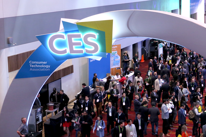 Provence-based businesses flock to CES Vegas