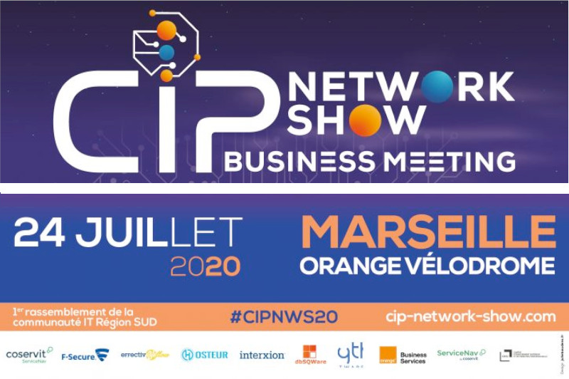 The Provence Méditerranée IT Club creates the event at the Orange Velodrome