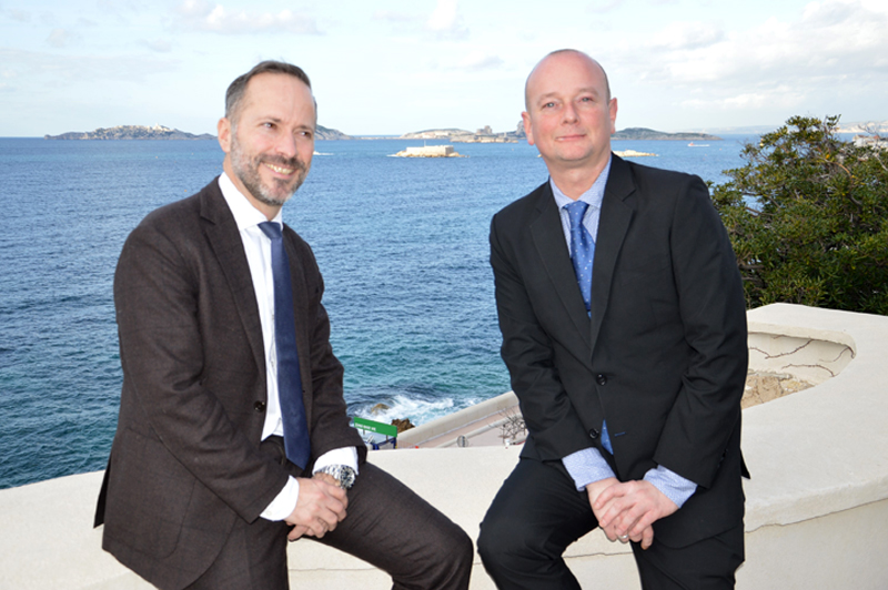 Cruise line CMV opens its French headquarters in Marseille