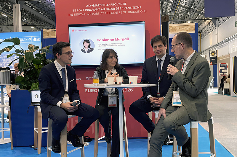 Sommes-nous prêts à accélérer le transport fluvial depuis Fos ?