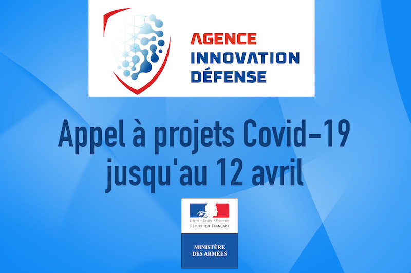 La Défense soutient l’innovation pour lutter contre le Covid-19