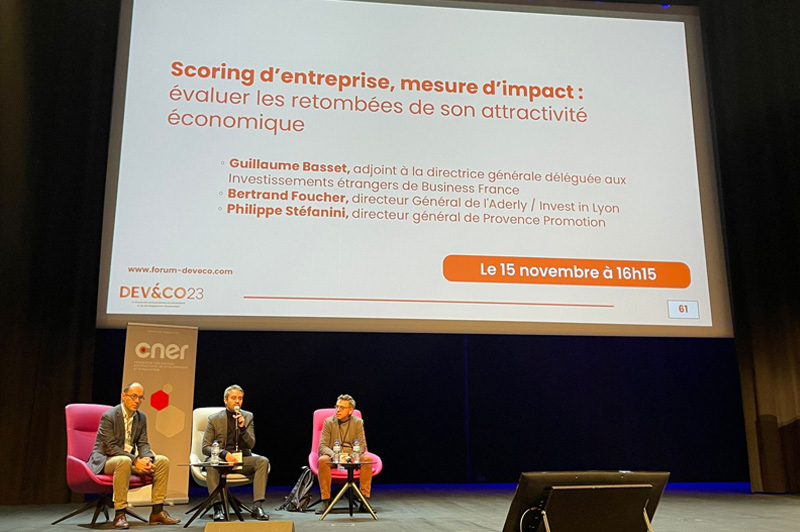 Forum Dev&Co : transformations et impact au cœur des stratégies d’attractivité