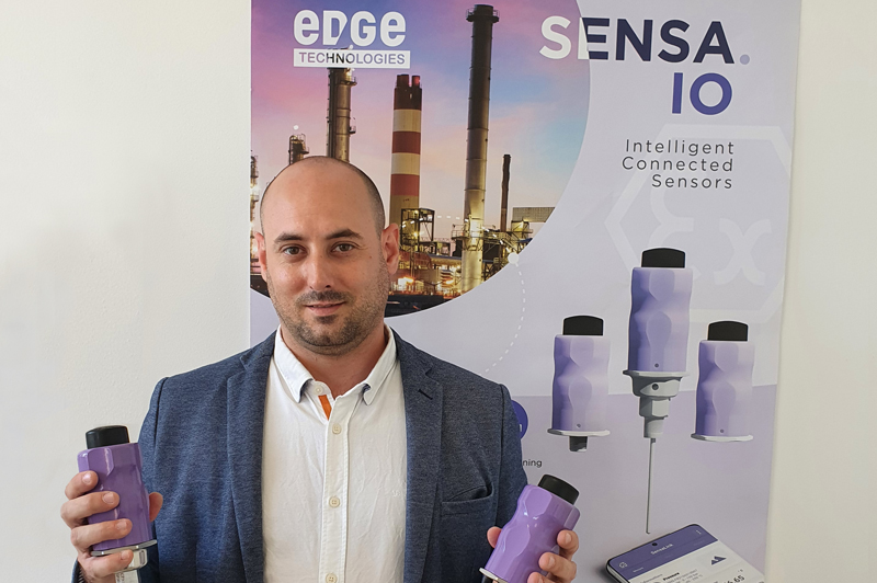 Edge Technologies helps bring IoT sensor manufacturing back to France