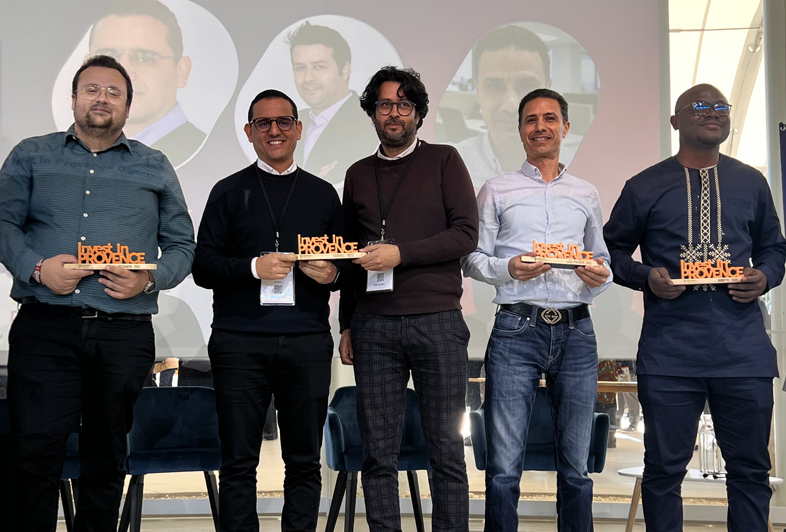 Quand les innovations africaines s’ancrent en Provence 