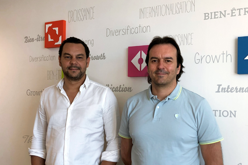 How does a Tunisian start-up studio share its ambitions with Provence?