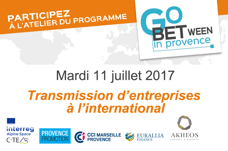 Informez-vous sur la transmission d’entreprises à l’international