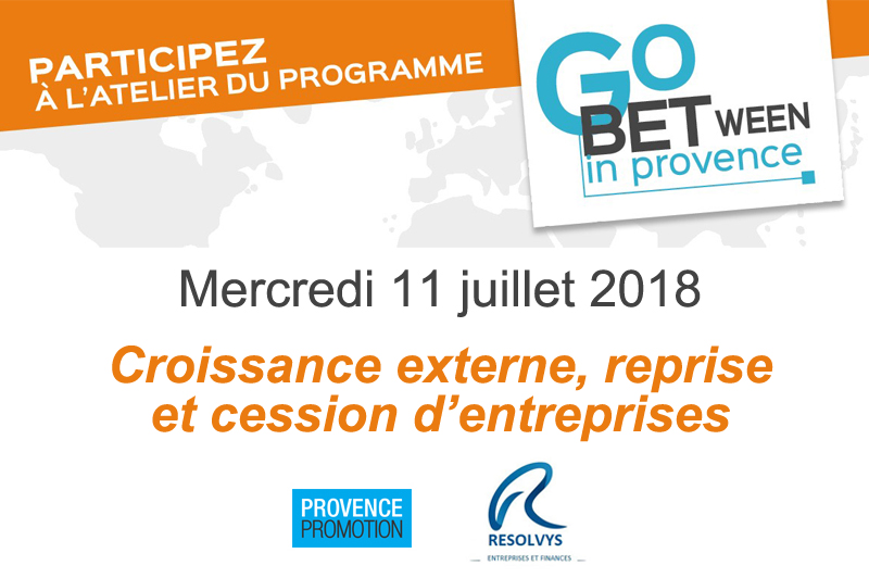 Tout savoir sur la croissance externe, la reprise et la cession d’entreprises