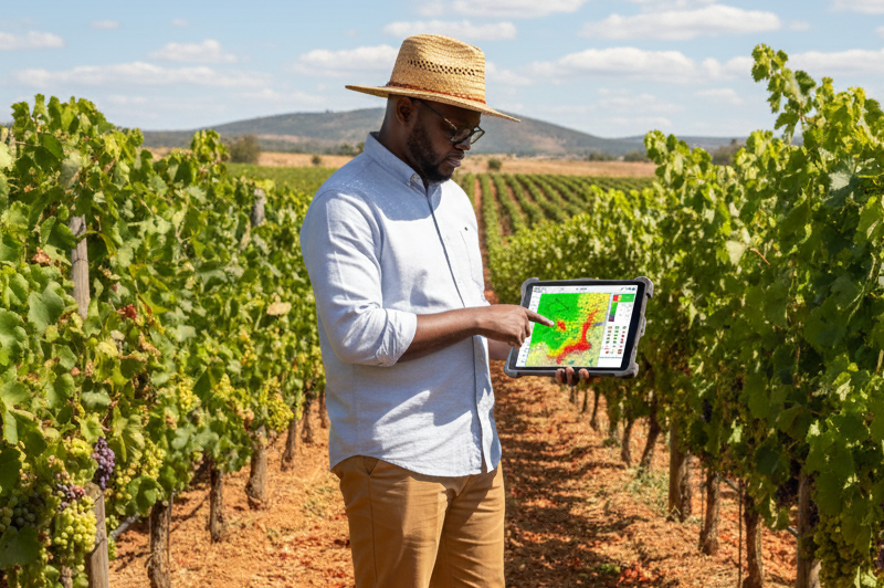 L’AgTech camerounaise Guirette s’enracine à Marseille