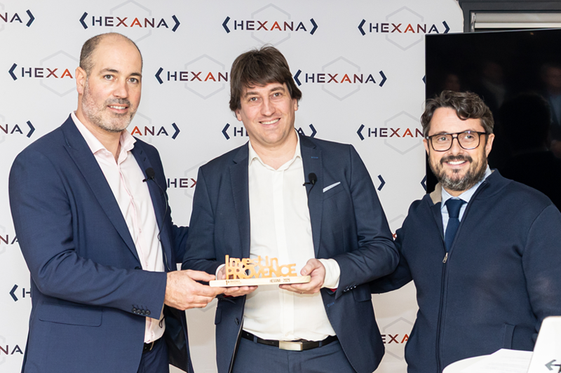 Nucléaire innovant : HEXANA renforce son ancrage industriel en Provence