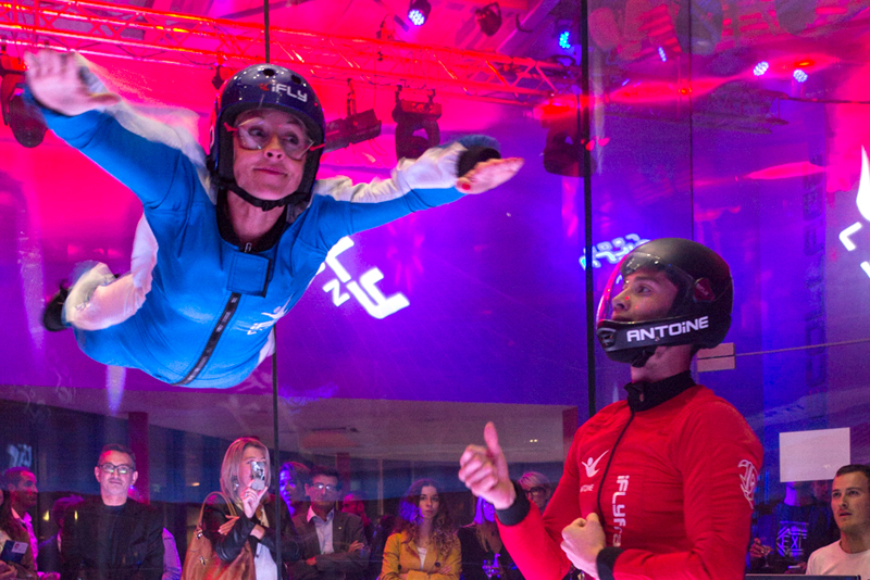 iFLY in Bouc-Bel-Air – Fulfilling a Dream of Flying