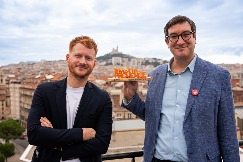 IFRI European Partner fait de la Provence son hub logistique