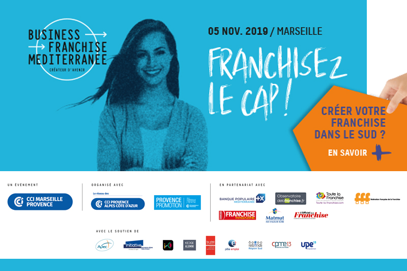 La franchise, une bonne façon d’entreprendre et de franchir le cap