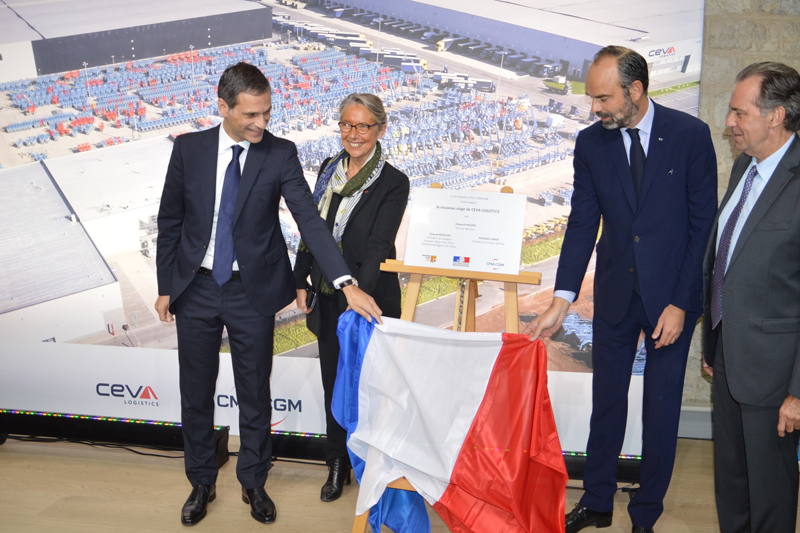 Mobilisation inédite pour les salariés de CEVA Logistics en Provence