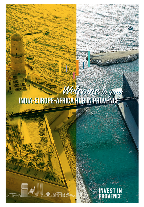 Welcome to your India-Europe-Africa hub in Provence