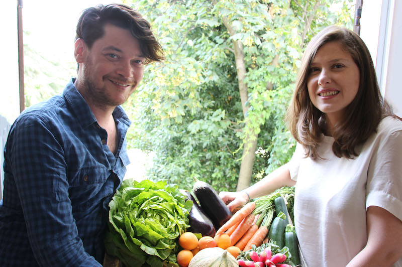 La start-up Fruit and Food s’implante en Provence