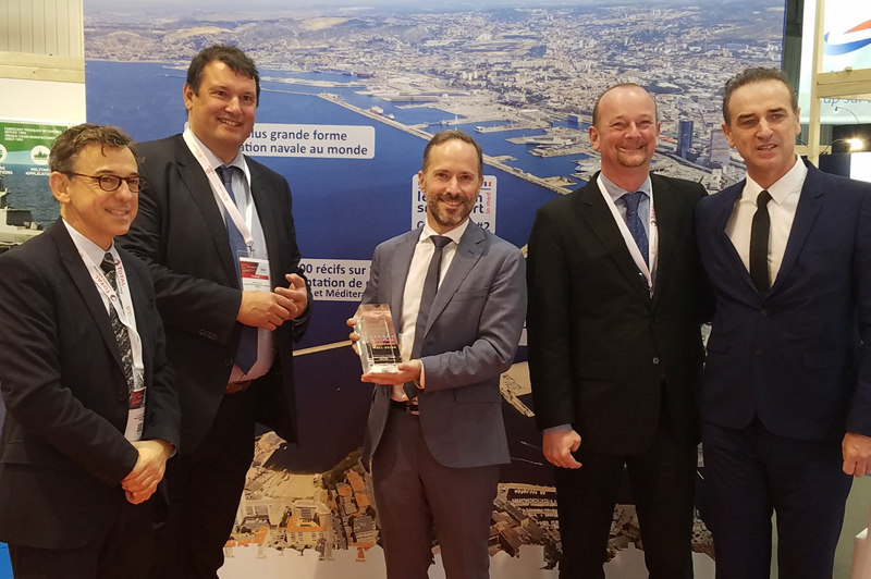 Provence Promotion puts economic development on the agenda at Euromaritime! 