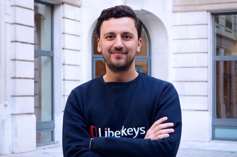 In Marseille, Liberkeys holds the keys to digital real estate