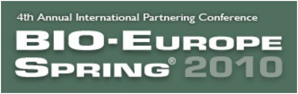 4th “Bio-Europe Spring” Annual International Partnering Conference