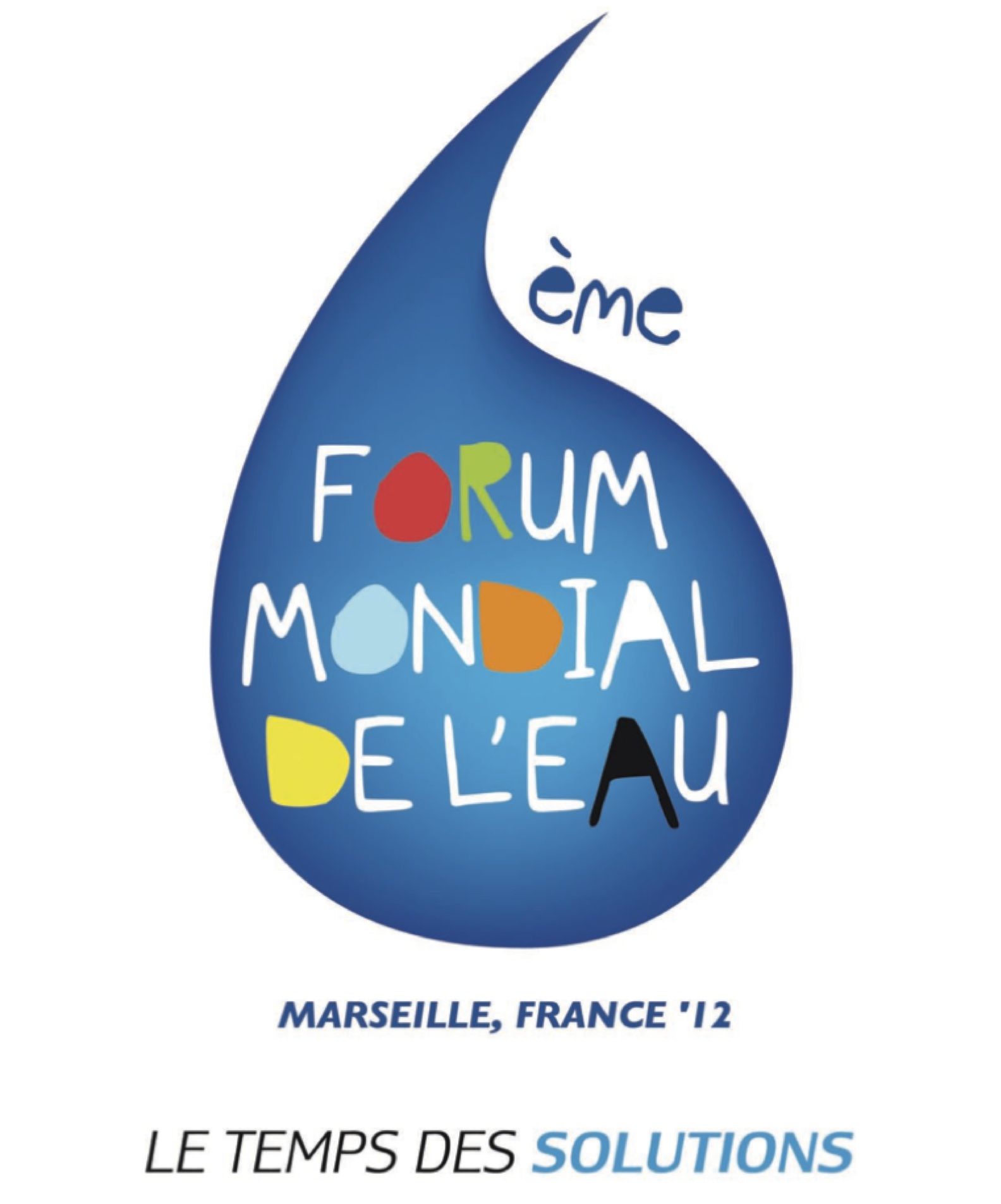 6ème Forum Mondial de l'Eau à Marseille