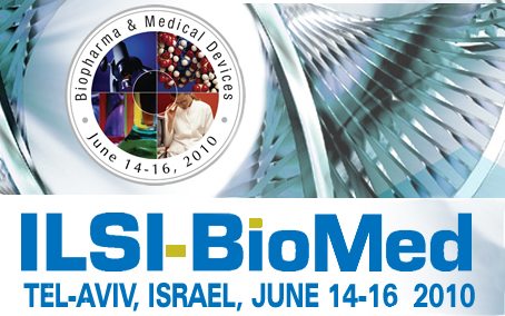 9ème ILSI Biomed Israël 2010