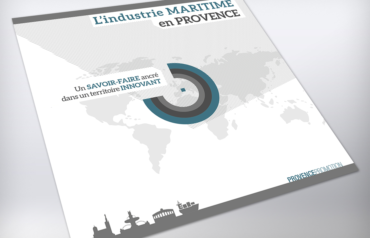 L'industrie maritime en Provence