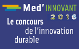 Concours Med'INNOVANT, construisons ensemble le Marseille de demain